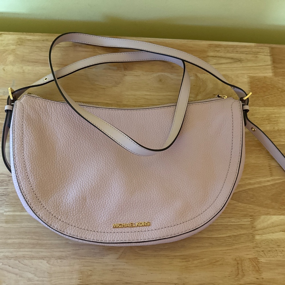 Michael Kors Half moon handbag